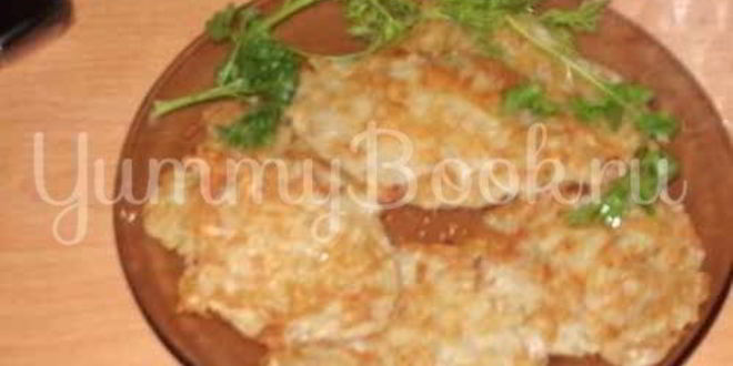 Рецепт драников обыкновенных