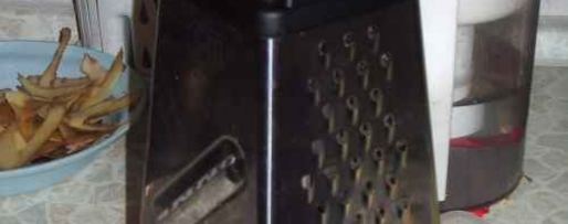 Шаг 4: драников обыкновенных