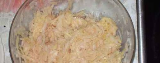 Шаг 6: драников обыкновенных