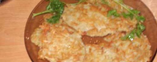 Шаг 20: драников обыкновенных