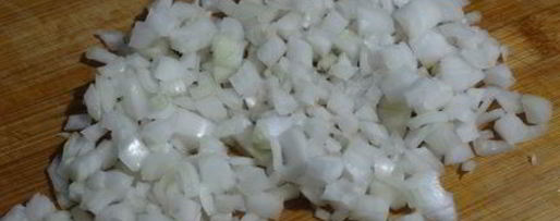 Шаг 2: драников по-деревенски