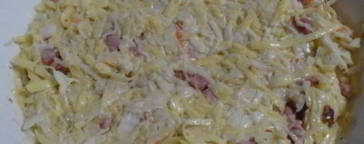 Шаг 7: драников по-деревенски