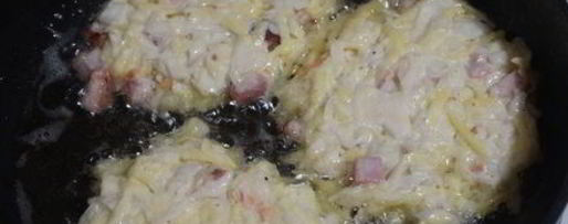 Шаг 8: драников по-деревенски