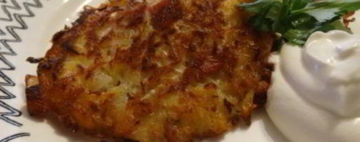 Шаг 9: драников по-деревенски