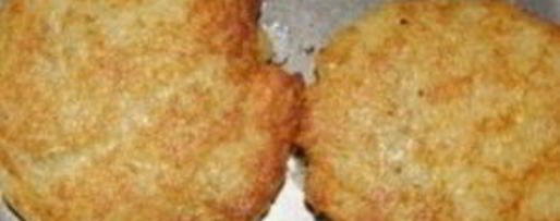 Шаг 4: драников с чесноком