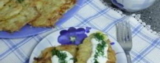 Шаг 5: драников с чесноком