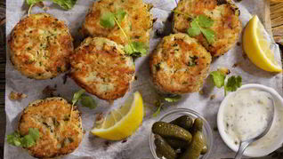 Рецепт Драников с фаршем