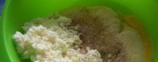 Шаг 1: драников с картошкой