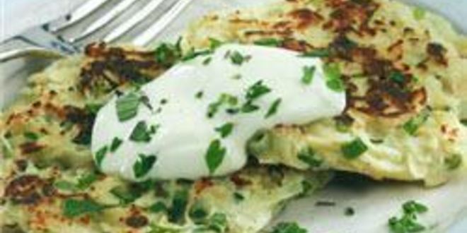 Рецепт драников с хреном