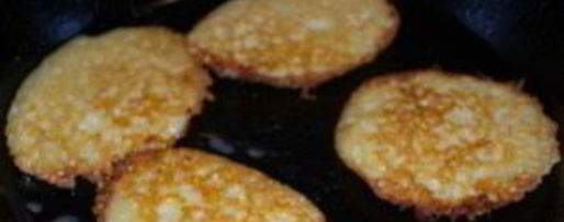 Шаг 2: драников с курицей