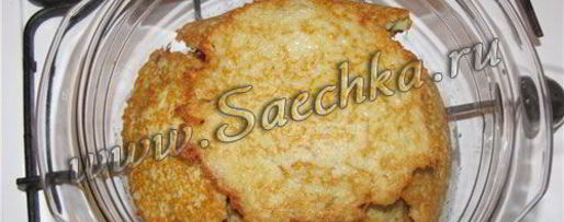 Шаг 7: драников с мясом