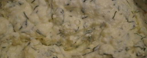 Шаг 1: драников с творогом