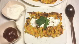 Рецепт Драников в духовке