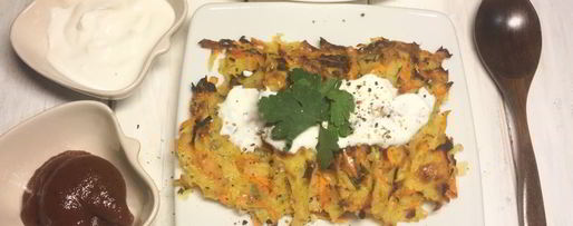 Шаг 4: драников в духовке