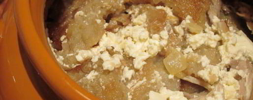 Шаг 4: драников в горшочках с курицей