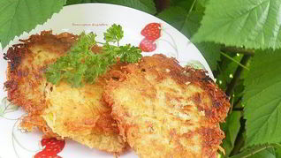 Рецепт Драников