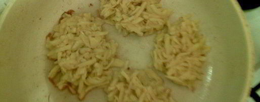 Шаг 3: картофельных драников с баклажанами