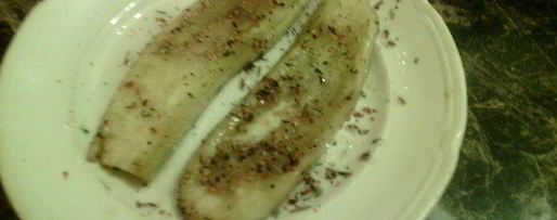 Шаг 5: картофельных драников с баклажанами