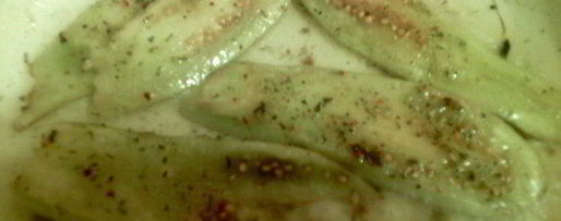 Шаг 6: картофельных драников с баклажанами