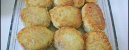 Шаг 14: картофельных драников с мясом под грибным соусом