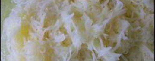 Шаг 3: картофельных драников с мясом под грибным соусом