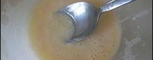 Шаг 6: картофельных драников с мясом под грибным соусом