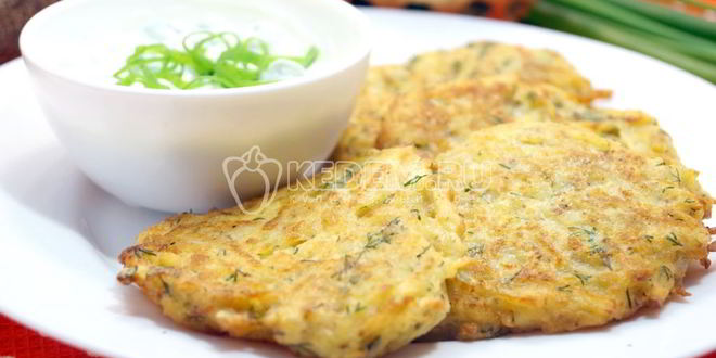 Рецепт картофельных драников улетных