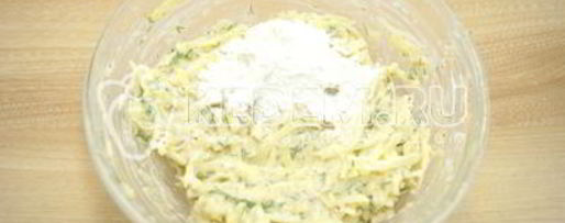 Шаг 4: картофельных драников улетных