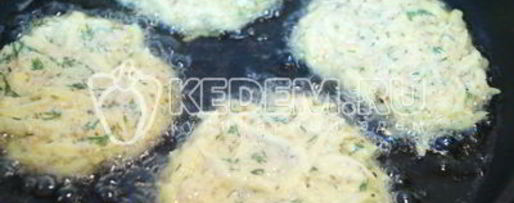 Шаг 5: картофельных драников улетных