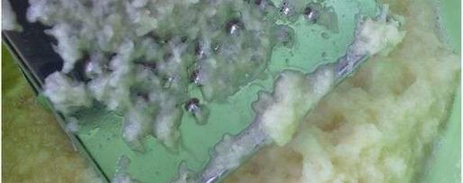 Шаг 18: колдунов — драников с мясом