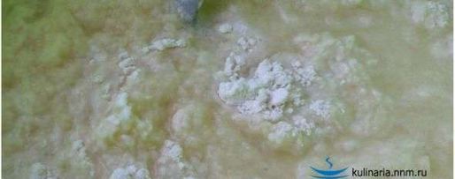 Шаг 20: колдунов — драников с мясом