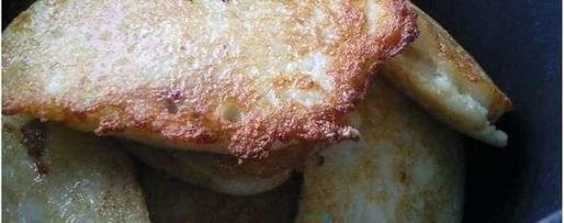 Шаг 31: колдунов — драников с мясом