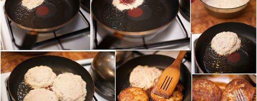 Шаг 7: колдунов из картофеля