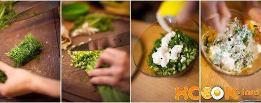 Шаг 8: колдунов из картофеля