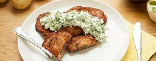 Шаг 9: колдунов из картофеля