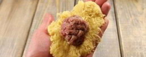 Шаг 3: колдунов по-белорусски