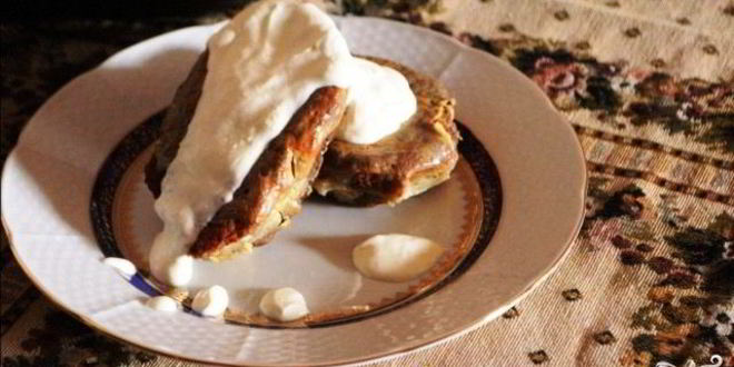 Рецепт колдунов