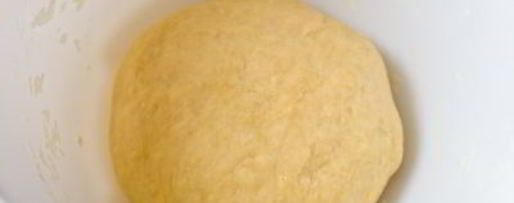 Шаг 2: мучных колдунов с грудинкой