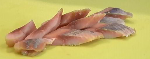 Шаг 6: овощных драников с селедкой