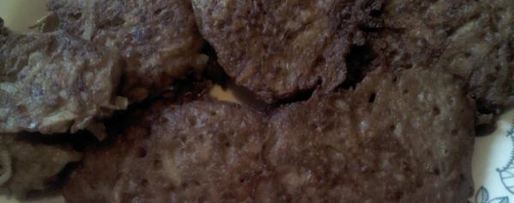 Шаг 2: печеночных драников