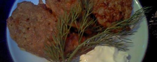 Шаг 3: печеночных драников