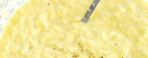 Шаг 2: постных драников без яиц