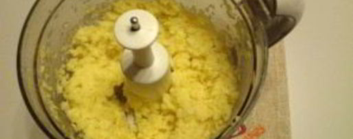 Шаг 2: постных драников из картошки