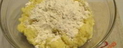 Шаг 3: постных драников из картошки