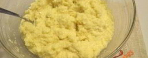 Шаг 4: постных драников из картошки