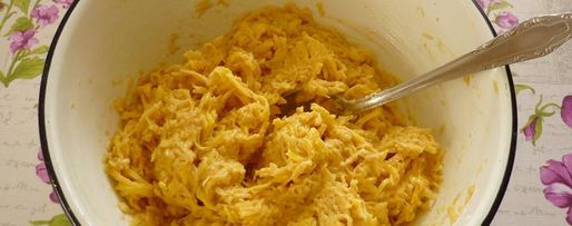 Шаг 2: постных драников