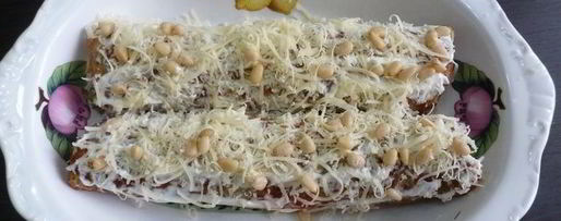 Шаг 7: рулетов-драников с куриным фаршем