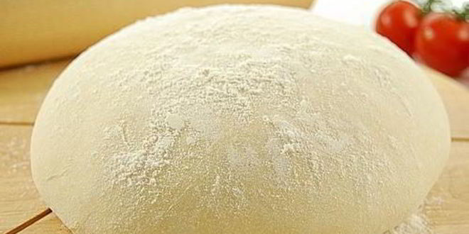 Рецепт теста для колдунов