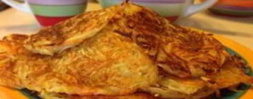 Шаг 4: вегетарианских драников