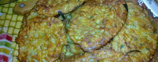 Шаг 2: зам драники